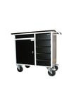 Blackbolt Blika blackbolt mobile workstation vv-2 ral 7035/9005