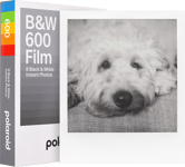 Polaroid  B&W FILM FOR 600