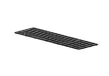 Hp 827029-211, Tastatur, 39,6 Cm (15.6"), Ungarsk, Bakgrunnsbelyst Tastatur, Hp, Probook 455 G3