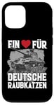 iPhone 14 German Panther tank WW2. Panzerkampfwagen V tank Case