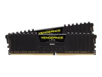 CORSAIR Vengeance DDR4 32GB kit 3600MHz CL18 Ikke-ECC