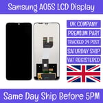 Samsung Galaxy A05S SM-A057 Replacement LCD Display Screen Touch Digitizer