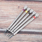 5Pcs Set Multi Function Watch Screwdriver Phone Repairing Home Accessory Too REL