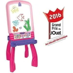 Chevalet Interactif 3 en 1 VTECH - Rose - Pour Fille - A partir de 3 ans