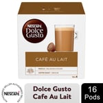 Nescafe Dolce Gusto Coffee Pods of 16 Caps 3, 6, 9 or 12 Boxes, Up to 192 Pods