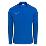 Nike Träningströja Dri-FIT Academy 23 - Blå/Navy/Vit, storlek X-Small