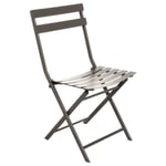 Chaise de jardin pliante Greensboro Tonka - Tonka - Hespéride