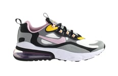 Nike Womens Air Max 270 React Kids Multicoloured Trainers - Multicolour - Size UK 5