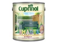 Cuprinol Garden Shades Sage 2.5 Litre CUPGSSAG25L