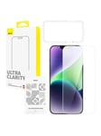 Baseus Tempered Glass screen protector OS Diamond Series HD for Iphone 13 Pro Max/14 Plus(Clear)