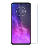 Ultra-klart Motorola One Zoom / Motorola Moto G8 Plus skärmskydd Transparent