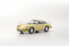 KYOSHO 08969Y Porsche - 911 901 Coupe 1964 - Champagne Jaune - 1/18