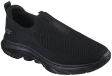 Skechers GOwalk 7 Extra Wide Fit - Black - US Men's Size 13