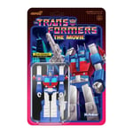 Super7 Transformers Ultra Magnus - 4" Transformers Action Figure with Accessory 