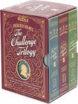 Professor Puzzle: Sherlock Holmes-The Challenge Trilogy-Set of 3 Quiz Games