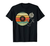 Retro Vinyl Record - Vintage Vinyls, LP Record T-Shirt