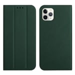 Coque pour Apple IPHONE 13 Pro Étui de Protection à Clapet Pochette Vert Neuf