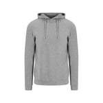 Just Cool Cool fitness hoodie - Sports Grey - L