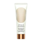 Sensai Silky Bronze Solskydd SPF 50+