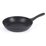 Salter Frying Pan Non-Stick Geo Hex Patterned Surface Induction 28 cm Aluminium