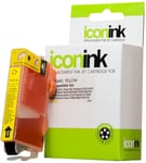 Icon: Compatible HP 564 Yellow XL Ink Cartridge (CB325WA) (HP Printer Cartridges)