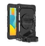 Case for Apple iPad 10.2 (2020/2021) 7/8/9th Gen Rugged Cover Stand