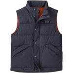 PATAGONIA M's Downdrift Vest - Bleu taille M 2025