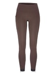 Craft Pro Trail Tights 2 Women Prune-286000 XL - Fri frakt