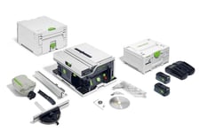 Festool Akku-Tischkreissäge Csc Sys 50 Ebi-Plus 577374