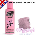 Crazy Color | Semi-Permanent Hair Colour Cream (Marshmallow 64)