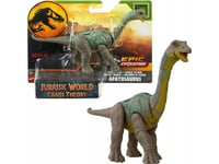 Mattel Jurassic World Farlig Dinosauriefigur Htk58