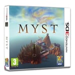 Aventure - Myst - 3DS - Novembre 2016 - Non - Cartouche