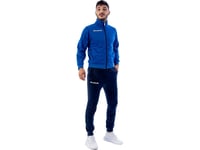 Givova Tuta Torino Tracksuit Navy Blue-Blue Tr031 0204 S