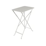 Fermob - Bistro Bord 37x57 cm Clay Grey A5 - Matbord utomhus