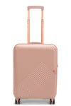 Saben Going Places 55cm Carry-On Hardside Suitcase Dusky Rose