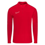 Nike Träningströja Dri-FIT Academy 23 - Röd/Röd/Vit, storlek Medium