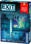 Thames & Kosmos EXIT: The Polar Station, Escape Room Card Game, Family Games for