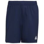 adidas Fotballshorts Condivo 22 Match Day - Navy/hvit, størrelse Large