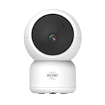 ELRO CI5000 Indoor WiFi IP Security Camera with Motion Sensor and Night Vision Full HD 1080P Security Camera with Siren