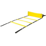 ProsourceFit Speed Agility Ladder 8, 12 and 20 Rung for Speed Training and Sports Agility Workouts with Free Carrying Bag