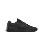 Reebok Women's NANO X4 Sneaker, BLACK/PURGRY/PEWTER, 2.5 UK