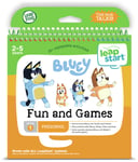 LeapFrog Leapstart Bluey Fun And Games