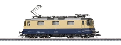 H0 Märklin 37300-02 SBB Locomotive Électrique Re 421 Rheingold " Mfx Sound " -