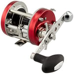 Abu Garcia Ambassadeur 6501CS Rocket Red Left-handed 1400397