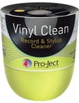 Pro-Ject Vinyle Clean - Entretien Jaune