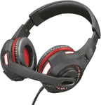 Trust GXT 407 Ravu Illuminated LED Gaming Headset - 23372