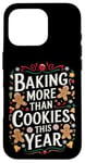 iPhone 16 Pro Baking More Than Cookies This Year New Mom Christmas Reveal Case