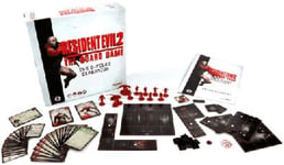 Resident Evil 2: The Board Game - B-Files Expansion