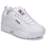 Fila Sneakers DISRUPTOR LOW WMN Vit dam