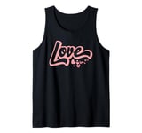 Love Heart Collection Women's Valentine's Day Tank Top